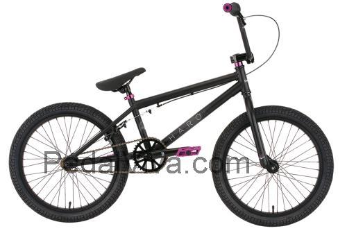 Haro 100.1 ficha tecnica